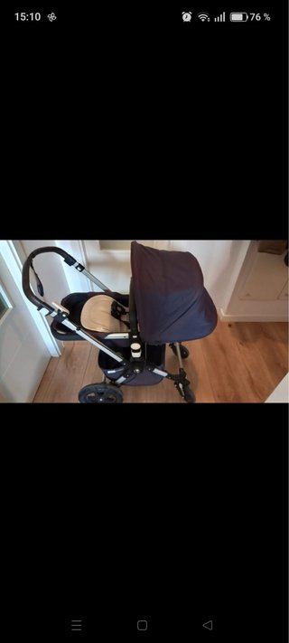 Bugaboo Cameleon 3 - Buen estado