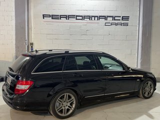 Mercedes-Benz Clase C 2010