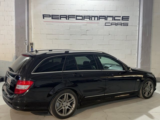 Mercedes-Benz Clase C 2010