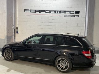 Mercedes-Benz Clase C 2010