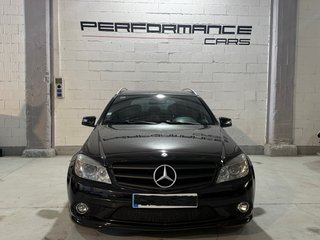 Mercedes-Benz Clase C 2010