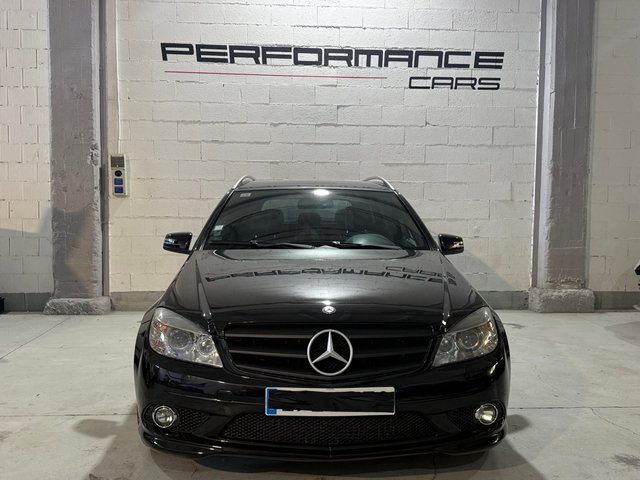 Mercedes-Benz Clase C 2010