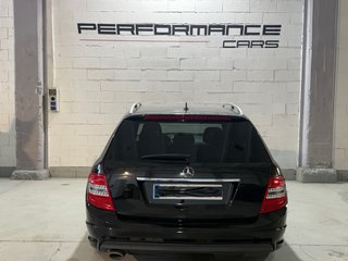 Mercedes-Benz Clase C 2010