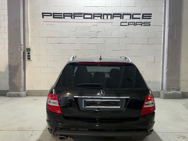 Mercedes-Benz Clase C 2010