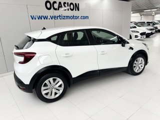 Renault Captur Intens TCe 74kW (100CV) GLP