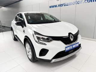 Renault Captur Intens TCe 74kW (100CV) GLP