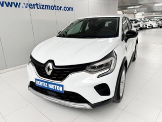 Renault Captur Intens TCe 74kW (100CV) GLP