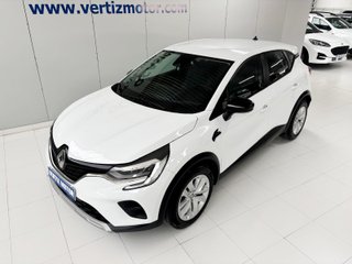Renault Captur Intens TCe 74kW (100CV) GLP