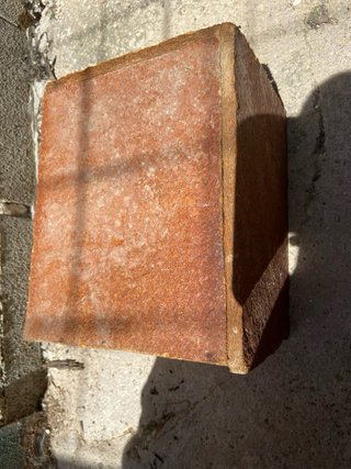 Comedero /cama para animales de madera 28x22