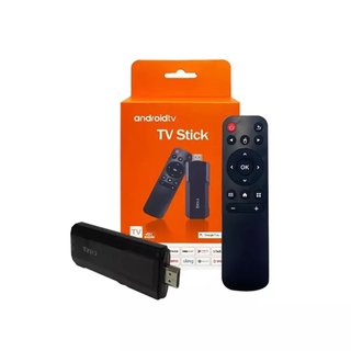 Android TV Stick 4K con mando