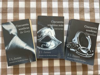 Cincuenta sombras liberadas / Fifty Shades Freed