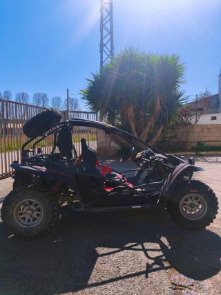 Buggy Con ITV y Matriculado con motor nuevo