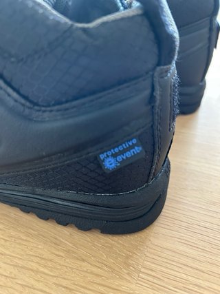 Botas tácticas 5.11 Range Master WP impermeables