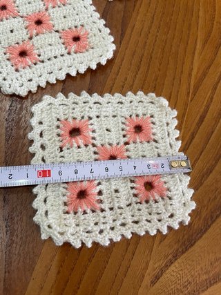 Set di tappeti vintage fatti a mano