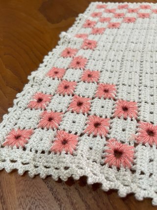 Set di tappeti vintage fatti a mano