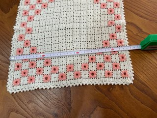 Set di tappeti vintage fatti a mano
