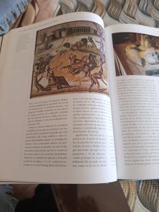 9 tonos de Historia de Andalucía. Editorial Planet