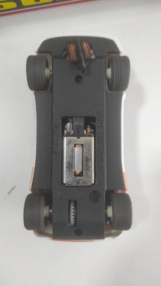 Scalextric Seat Ibiza Coupe Robert Mercader