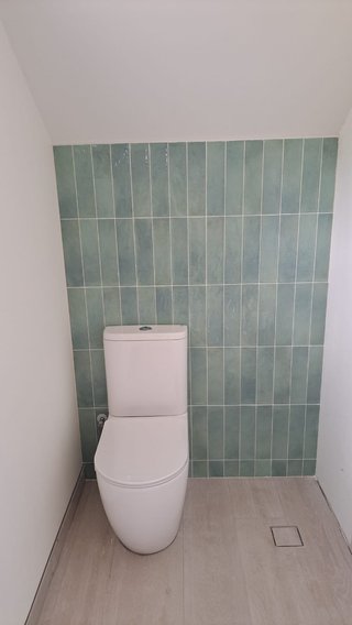 Colocación de baldosas