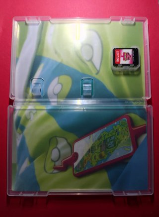 Pokemon Scudo Nintendo Switch #A2627
