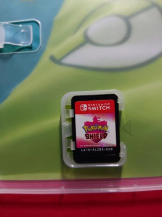 Pokemon Scudo Nintendo Switch #A2627