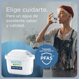 BRITA caraffa filtro acqua digitale blu