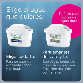 BRITA caraffa filtro acqua digitale blu