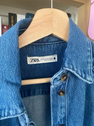 Chaqueta vaquera Zara Talla XS