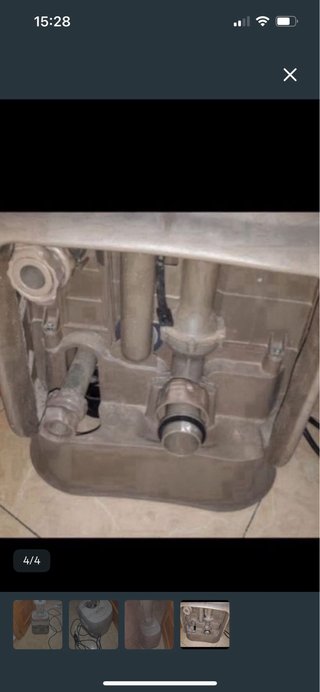 Bomba de piscina UYTEK