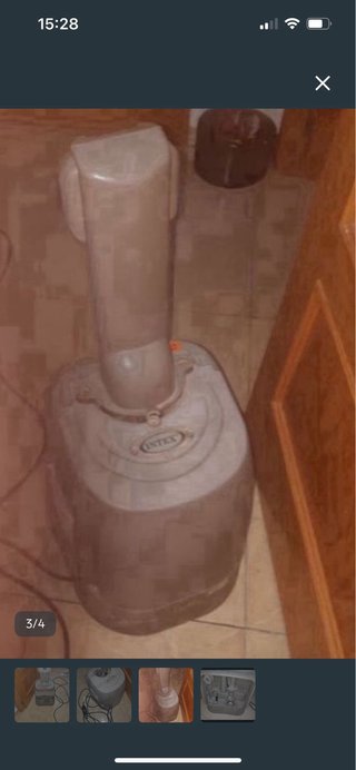Bomba de piscina UYTEK