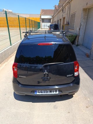 Mitsubishi Colt 1.3 2010 automático. Etiqueta C