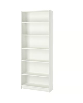 Estantería IKEA BILLY Blanca