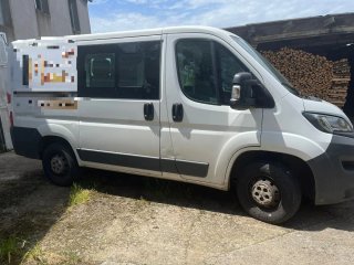 Peugeot Boxer 2015