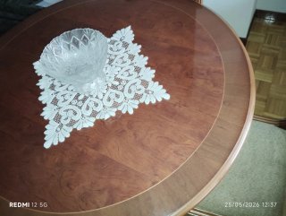 Mesa salón