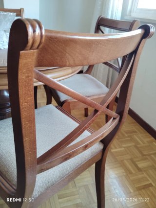 Mesa salón