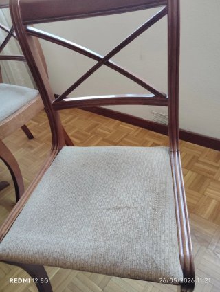 Mesa salón