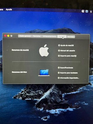 MacBook Pro 13 (2012) 16GB RAM SSD 251GB