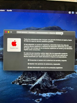 MacBook Pro 13 (2012) 16GB RAM SSD 251GB