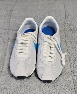 Nike Zapatillas Azul Blanco Talla 38.5