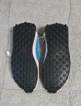 Nike Zapatillas Azul Blanco Talla 38.5