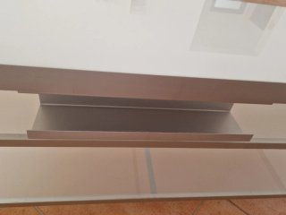 Mesa TV Cristal Ikea