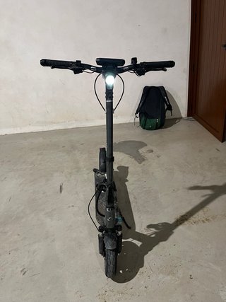 Patinete Eléctrico SmartGyro K2