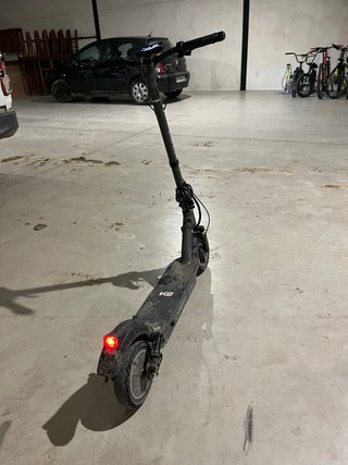 Patinete Eléctrico SmartGyro K2