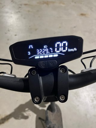 Patinete Eléctrico SmartGyro K2