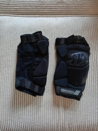 Rodilleras TroyLee Designs Enduro MTB