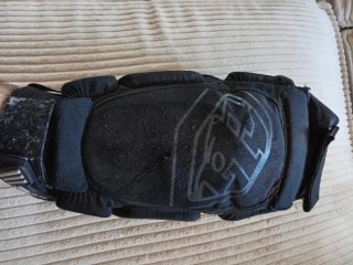 Rodilleras TroyLee Designs Enduro MTB