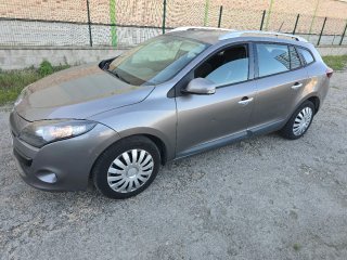 Renault Megane  1.5 Dci 2011