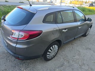 Renault Megane  1.5 Dci 2011