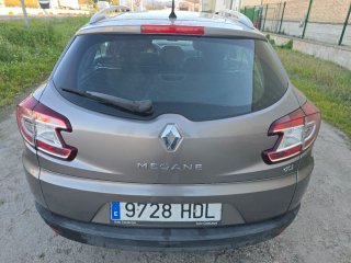 Renault Megane  1.5 Dci 2011