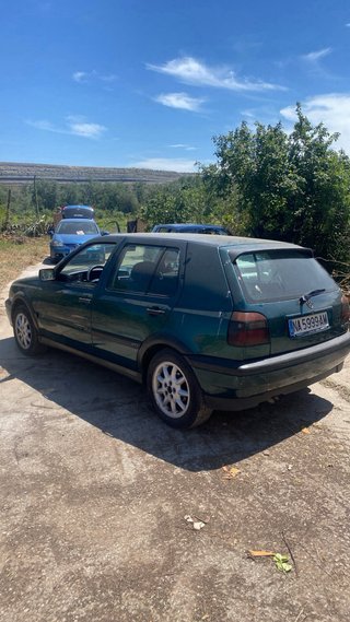 Volkswagen Golf gti 8v